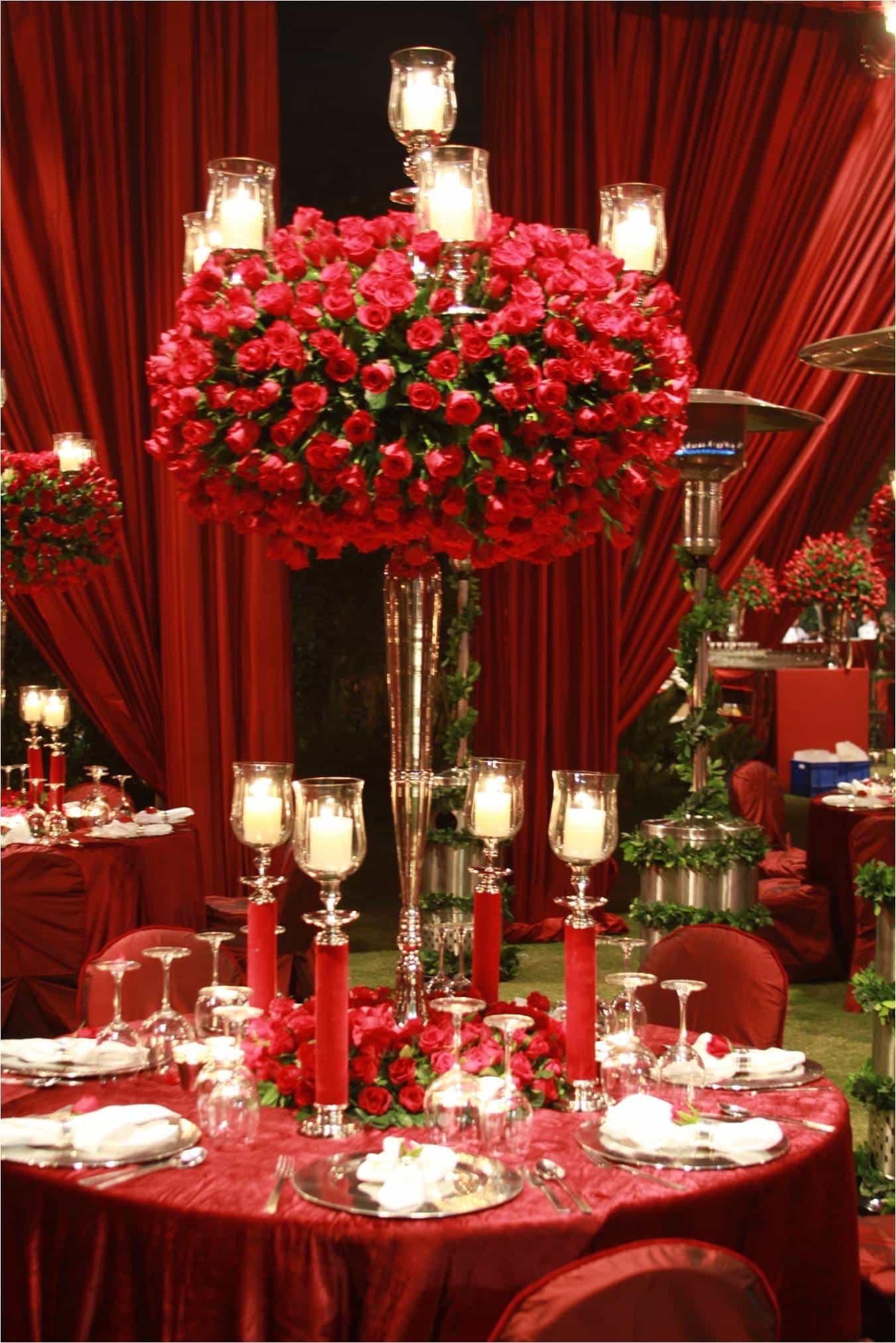 Sleek Midnight Soiree